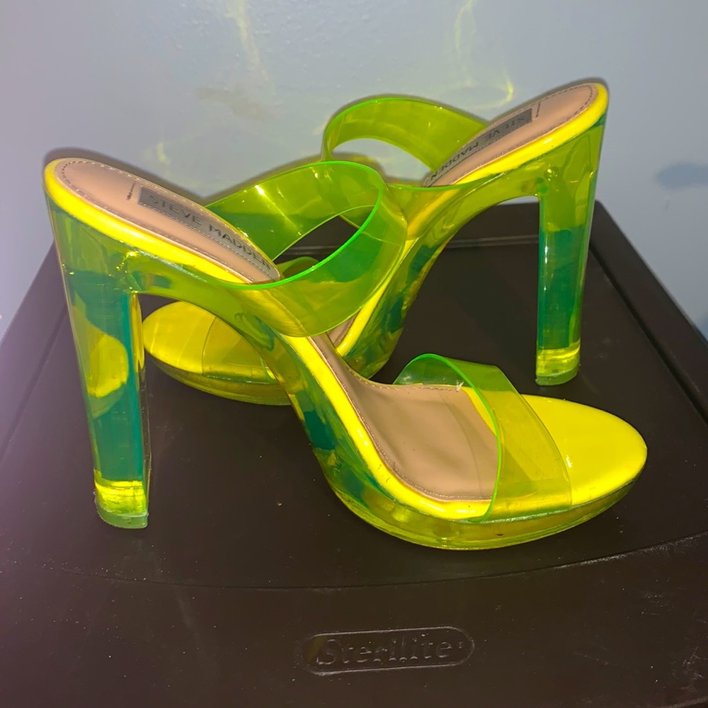 Forever 21 high heels